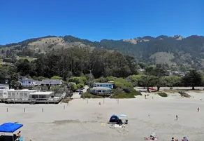 Am Strand! Komm spazieren oder genieße einfach die Aussicht! - Image 5