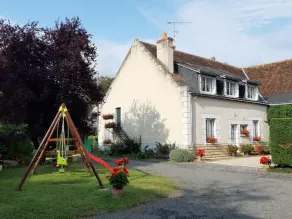 Beaumont-la-Ronce Cottage, 5 rum, 8 personer - Image 4