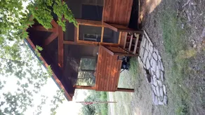 Rustic Cabin on Cacapon River for Private Getaway - Image 3