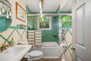 Lake Naomi Forest Oasis Retreat with Hot Tub & Lounging Galore - Image 4