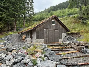 Magnificent landscape, fjords and mountains and an unic sommer house. - Image 4