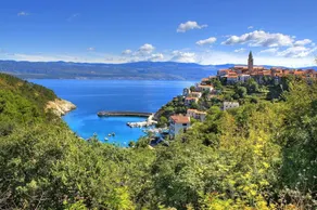 Apartment in Baška with Terrace, Air condition, WIFI (4863-4) - Image 5