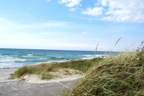 Quarto duplo com vista norte - Hotel Hiddensee Hitthim - Image 3