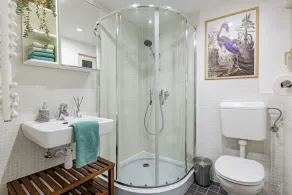 Beautiful, quiet, central flat with A/C,2-6 pple, 76 m2 - Image 3