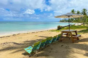 Beach Villa in El Portillo Sleeps 12 - Image 4