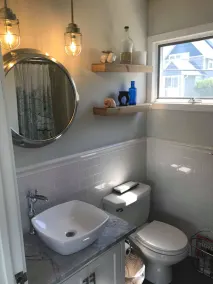 Studio, Private Beach, Kayak, Paddle board, Pool, Hot tub  - Image 3
