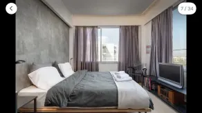 train station & nightlife close apartment with view - Image 3