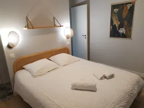 GITE 8 persons 15 min walk from the beach with swimming pool and spa - Image 5