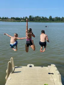 Luxury Riverside Cottage - Come and enjoy our Shack on the River! - Image 2