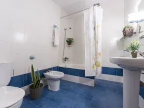 Stunning private villa for 9 people with WIFI, private pool, A/C, TV, patio and pets allowed - Image 4