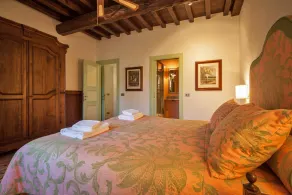 Smuk privat feriebolig med WIFI, klimaanlæg, privat pool, gårdhave, nær ved San Gimignano - Image 5
