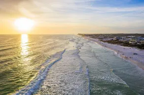 Fish Bait - 30A Luksus, Grayton Beach, Cykler, Privat pool - Image 5