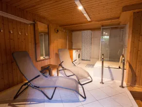 Casa de férias românticas com sauna e galeria com lareira - Image 2