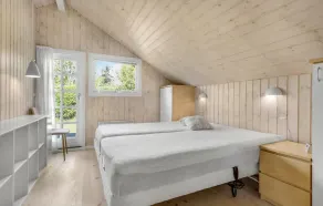 Three-Bedroom Holiday Home In Odder - Image 5