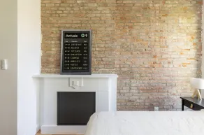 Penthouse Suite; Weekly cleanings, Fast WiFi, Washer/Dryer - Image 5