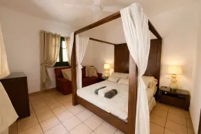 Villa Nicole, Macher, avec piscine chauffée, Wifi et vue panoramique - Image 4