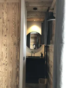 Appartement Megeve 4 couchages proche du centre vue dégagée - Image 3