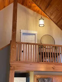 Beautiful Log Home, Lake side. - Image 3