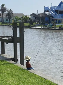 WÖCHENTLICHER RABATT Strand- & Sportfischen Bootshaus und Pier - Image 2