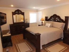 Opgraderet Country Home i Napa - Image 4