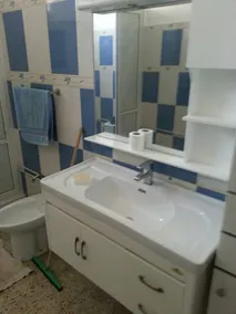 ALGIERS Tipaza Bouharoun: Charming and apt F3 in a villa level with courtyard in a quiet residential subdivision very close to the beach and the fishing port - Image 2