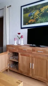 Modern vacation apartment, on the edge of the Harz forest, pets welcome - Image 2