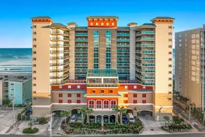 Smukke Oceanfront 3 værelses Condo, Bahama Sands 809! - Image 2
