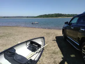 Off grid Glamping cabin.  45 min from north Austin 5 min to Lake Travis - Image 4