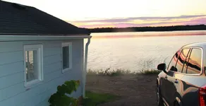 The Lake House, Couples Retreat! Cabin 3 - Image 2