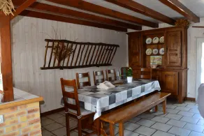 Marais Poitevin, riverside vacation rental, FISHING, rowboat, bicycles, fireplace, bocce court - Image 4