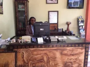 The Lions Den Hotel - Image 3