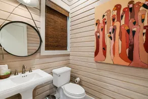 Grayton Beach-South 30A-Sleeps 12-Private HEATED POOL-Walk to Beach-Ping Pong - Image 4