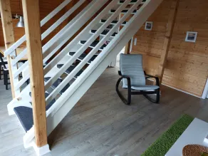 Maison de vacances avec des équipements modernes et nouveaux, pour les familles, près de la plage, WiFi - Image 2