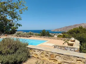 Villa Oleander-Charming Greek Villa Near the Beach | Garden Oasis - Image 2