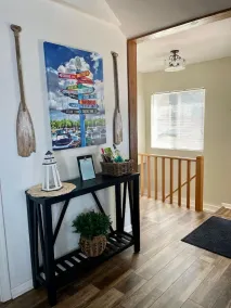 A beautiful bayside cottage perfect for family stays! - Image 2