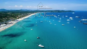 Escale de Charme plage à 150m et Saint Tropez à 10mn à pieds - III - Image 3