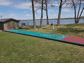 Lake home, 3 bd 3 bath, 2 car garage deck, dock, Video game, foosball, quiet bay - Image 3