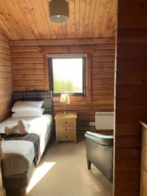 Armadale Castle Cabins - Glencoe Cabin - Image 5