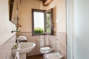 Villa für 6 Personen mit Pool. Tolle Aussicht, Stadt zu Fuß erreichbar, Wifi, Klimaanlage - Image 3
