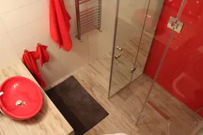 Luxury studio fully equipped with a private garden quietly situated - Image 5