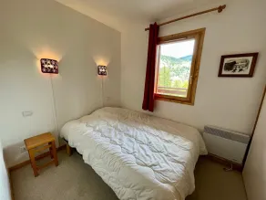 Appartement ski aux pieds, 2 chambres, terrasse et parking couvert - La Clusaz - Image 3