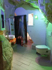 Unusual gîte, Le Troglodyte with panoramic view - Image 4