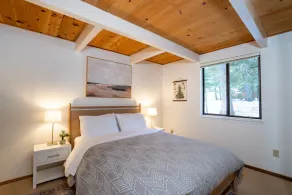 Luxe Tahoe Cabin - Midcentury Modern CLOSE to Lake, Palisades, Edge of Forest - Image 5