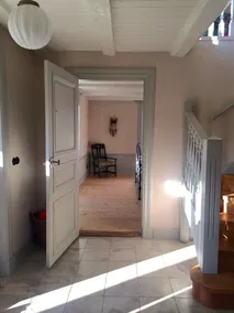 Maison unique du 18ème siècle en bord de mer à Resarö, archipel de Stockholm - Image 3