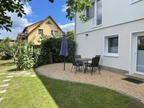 Gemütliche Parterrewohnung \"seeschwalbe\" im Ostseebad Thiessow - Image 5