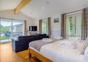 1 Schlafzimmer Unterkunft in Newton Saint Loe, Nr Bath - Image 4