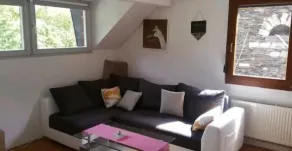 1 Bedroom Private vacation home in Bremm - Image 5