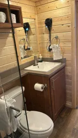 Grand Canyon South Rim: Private Cabin: Sleeps 8 - Image 4