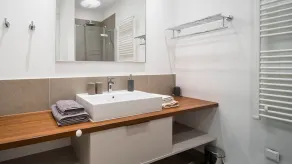 Luxury beachfront apartment Golden B1 with private pool EOS-CROATIA - Image 4