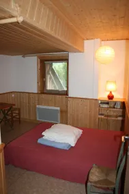 Restaureret hytte fra det 18. århundrede, rolig og hyggeligt 5 km fra resorts - Image 5